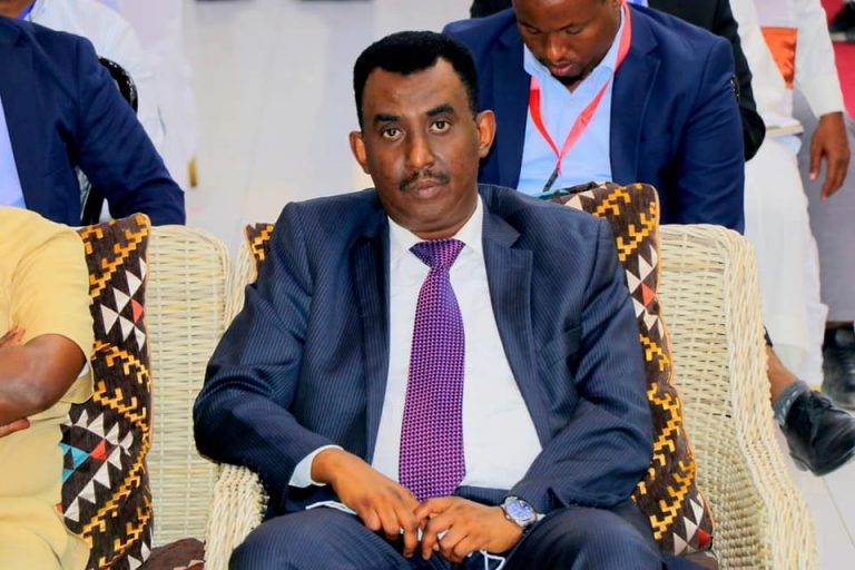 Wasiiru dowlaha Ganacsiga oo daah-furay shirka madasha labaad ee horumarinta dhoofka “SAWIRRO”