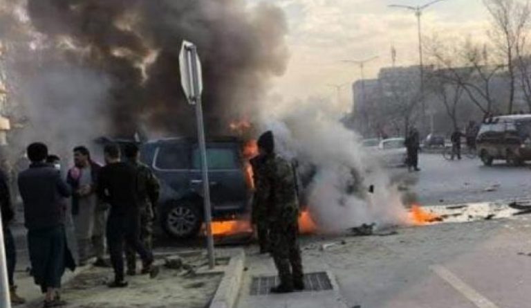 وسائل إعلام أفغانية: 9 قتلى على الأقل جراء انفجار في كابل