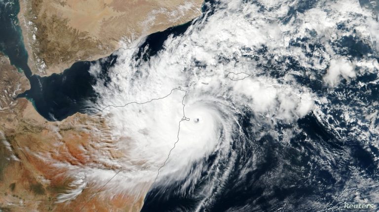 UN Steps Up Aid for Somalis Displaced by Cyclone Gati
