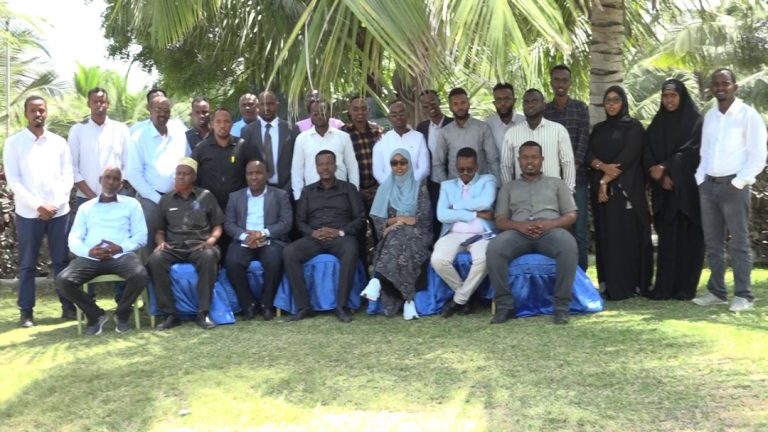 Wasaaradda Xanaanada Xoolaha oo qabatay kulan looga hadlayay ansixinta sharciga Xanaanada Xoolaha…