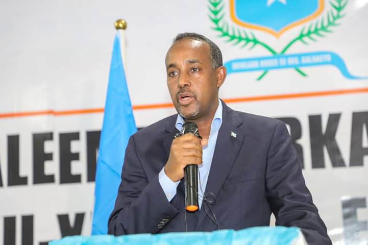 Ra’iisul Wasaare Rooble “Waa tallaabo wanaagsan oo horay loo qaaday doorashada guddoomiyaha cusub ee…
