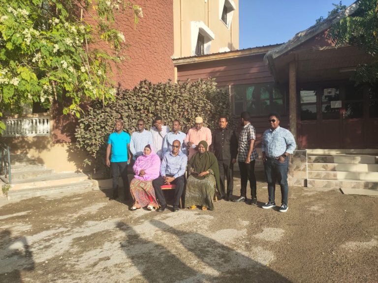 Guddiga doorashada Galmudug oo guddoomiye u doortay Maxamed Daahir