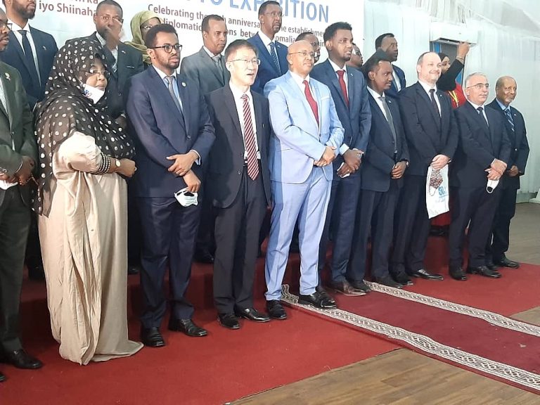 China, Somalia diplomatic ties flourishing amid mutual benefits: envoy