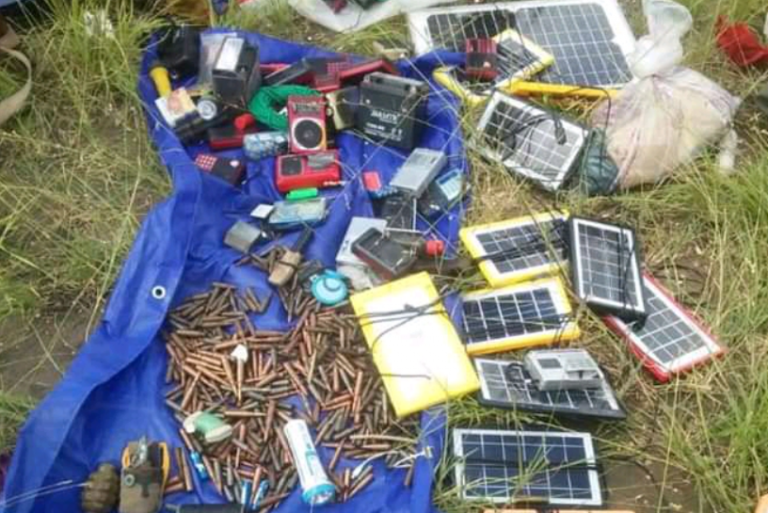 Kenya Special Forces kill three Al-Shabaab militants in raid at Boni Forest