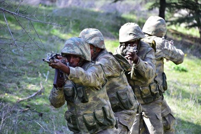 Danab oo hawlgal ka dhacay Shabeelaha hoose ku dishay 17-Al-shabaab Ajaanibi ku jirto