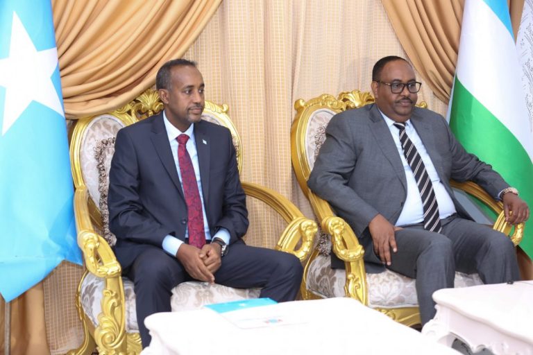 R/wasaare Rooble oo manta lagu wado in uu Garowe kula kulmo Madaxda Puntland