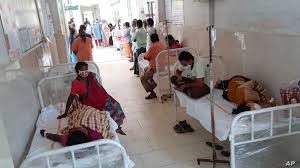Over 100 People Still Hospitalised in India’s Andhra Pradesh After Outbreak of ‘Mysterious Illness’…