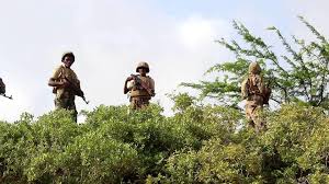 الجيش الوطني يستعيد منطقة “غندرشي” بمحافظة شبيلي السفلى