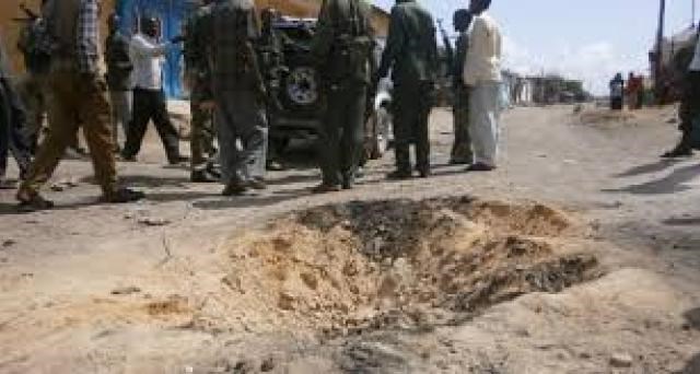 انفجار يؤدي إلى مصرع ستة مدنيين في إقليم جوبا السفلى