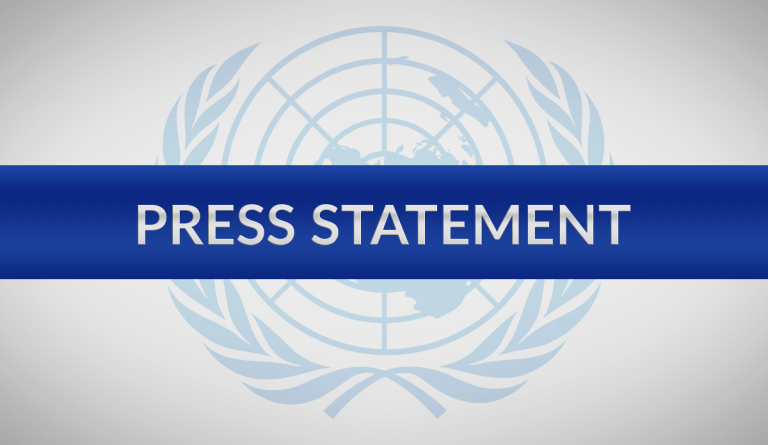 United Nations condemns in strongest terms attack at Galkacayo Stadium.