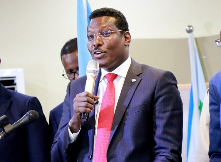 Madaxweyne Qoor-qoor: Waa in loo midoobo la Dagaalanka Argagixisada