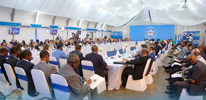 Somali Partnership Forum kicks off today
