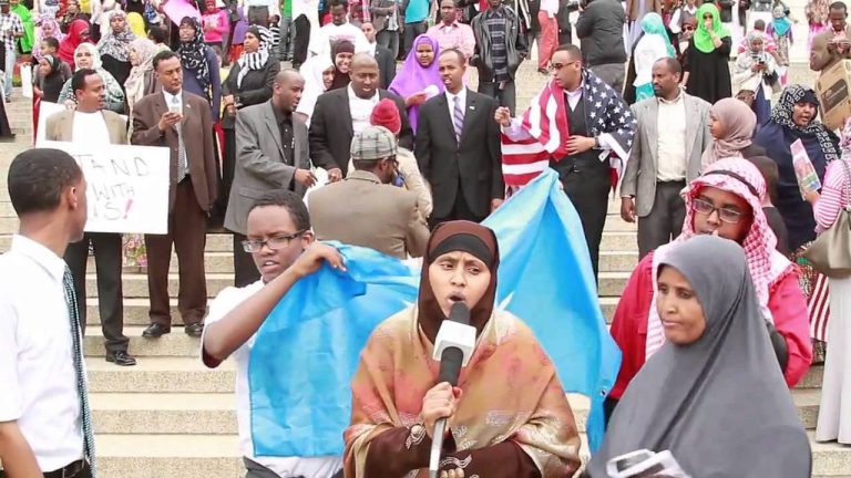 Soomaalida Mareykanka oo taageeray go’aanka dowladda FS ee xiriirka loogu jaray Kenya..