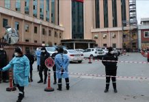 Dab khasaare nafeed dhaliyay oo qabsaday isbitaal Turkiga ku yaala