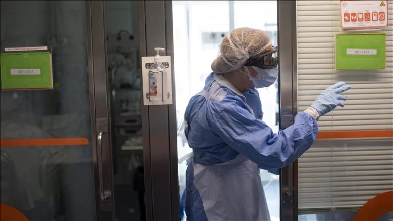 Pandemic shows healthcare workers’ heroism: WHO chief