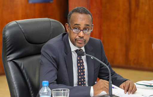 Ra’iisul Wasaare Rooble oo guddoomiyay kulan looga hadlayay xoojinta amniga oo Gaalkacyo ka dhacay