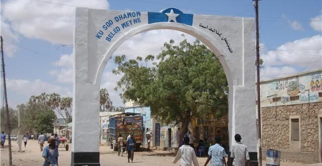 Ciidamada amniga oo Howlgal ka wada magaalada Baladweyne