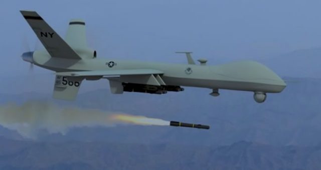 مقتل إرهابيين في غارة جوية جنوب البلاد