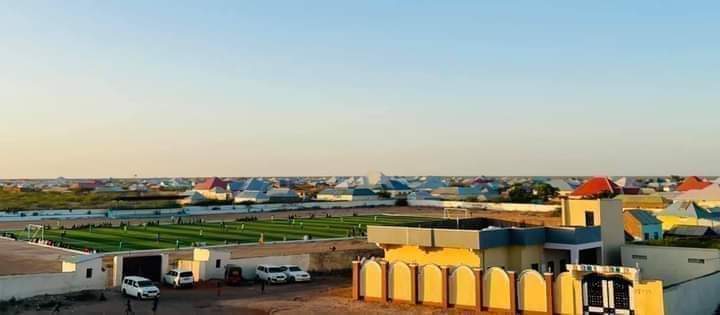 Shacabka iyo Maamulka Galmudug oo soo dhoweeyay shirka ka furmaya Samareeb