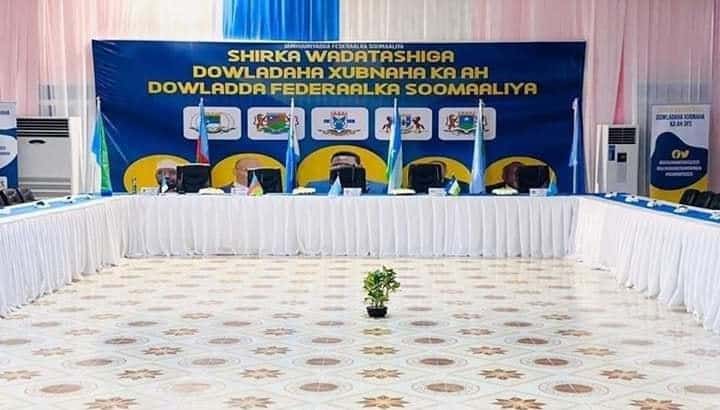 ولايتا بونتلاند وجوبالاند ترحبان بدعوة رئيس الجمهورية لمؤتمر تشاوري حول الإنتخابات