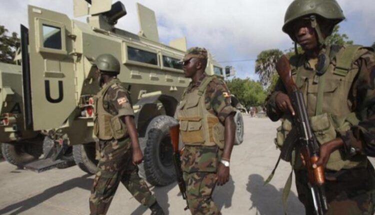 حركة الشباب تعلن اغتيال اثنين من جنود بعثة الاتحاد الإفريقي في الصومال