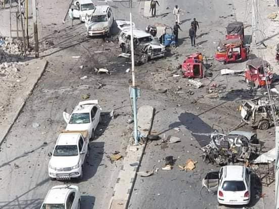 قيادة الشرطة الوطنية تصدر بياناً حول الإنفجار الذي وقع في العاصمة