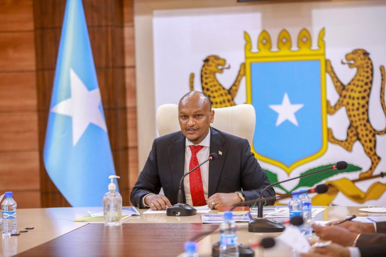 Shirka Golaha Wasiirrada oo lagu ansixiyey Siyaasadda Qaran ee Howl-gabka iyo Liil-tirka Shaqaalaha…