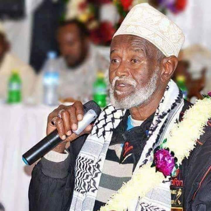 Madaxweyne Farmaajo oo ka Tacsiyeeyay Geerida Suldaan Maxamed Suldaan Cabdulqaadir