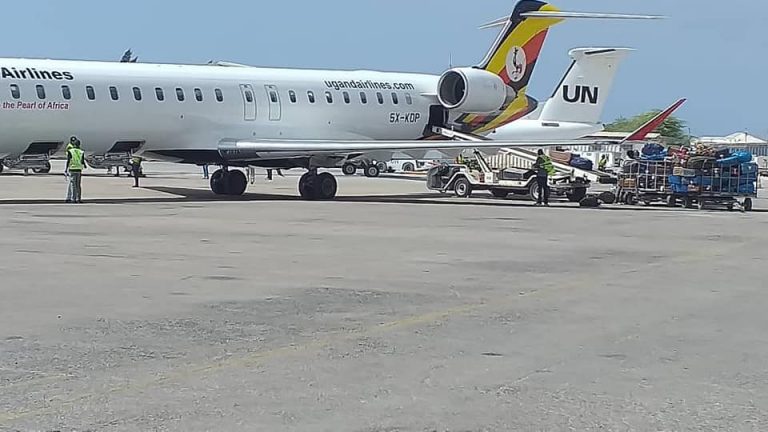 Shirkadaha Diyaaradaha qaar oo duulimaadyadooda rasmiga ahaa dib u bilaabay+Sawirro