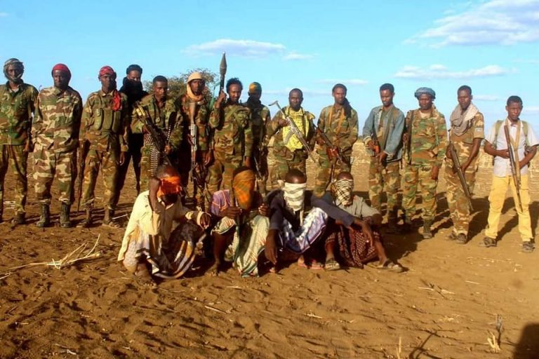 الجيش الوطني يكبد مليشيات الشباب خسائر فادحة بمحافظة باي