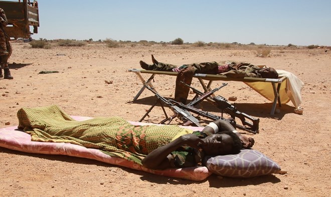 الجيش الصومالي يعلن عن مقتل 3 من مقاتلي حركة الشباب في عملية عسكرية في إقليم غل غدود