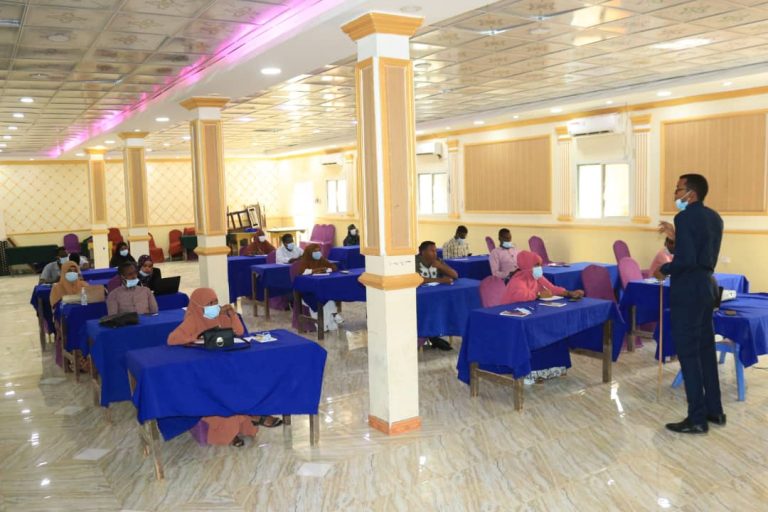 Kulan looga hadlayay ilaalinta xaquuqda carruurta oo lagu qabtay Samareeb “SAWIRRO”