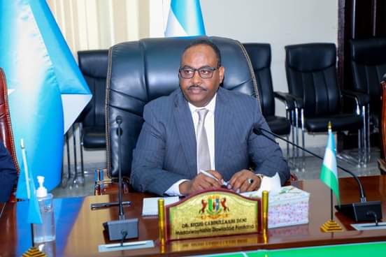 Wasiirada Puntland oo ansixiyay hindise sharciyeedka ilaalinta goobaha taariikhiga ah “SAWIRRO”