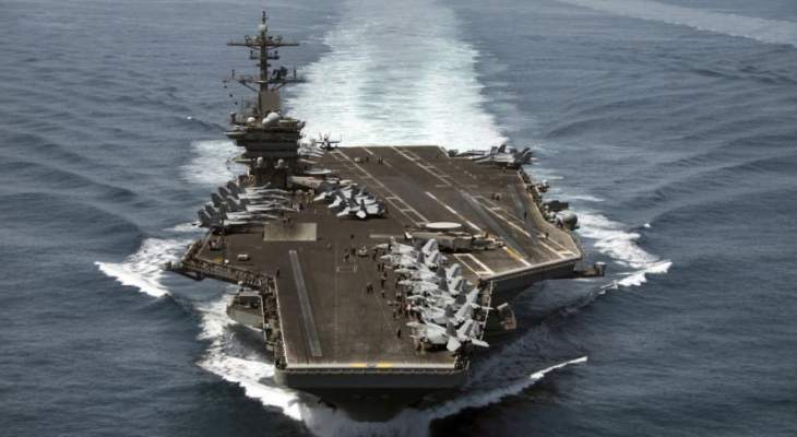 البحرية الأميركية: ضبط كميات كبيرة من الأسلحة قبالة سواحل الصومال