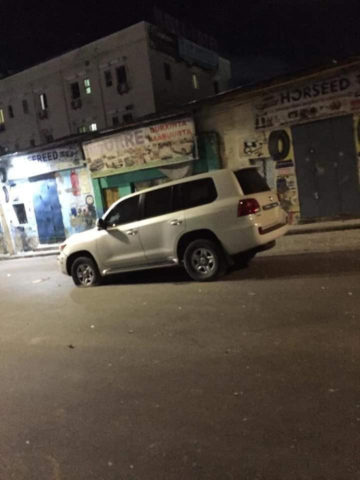 مقتل شخص وإصابة آخرفي تفجير بمقديشو