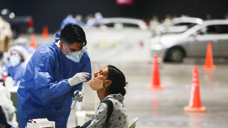 قائمة بأكثر الدول تضررا من جائحة كورونا