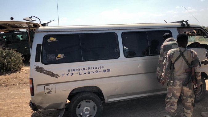 ضبط سيارة مفخخة في إقليم شبيلي السفلي