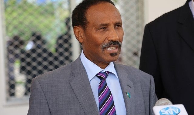 Wasiir Beyle oo Hambalyo u diray madaxa Hey’adda caalamiga ah ee maaliyadda IFC