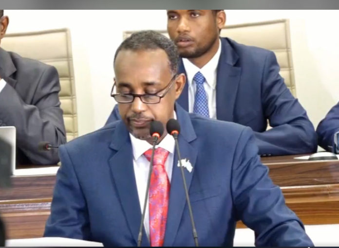 رئيس الوزراء الصومالي يؤجل خطابه المرتقب أمام مجلس الشعب