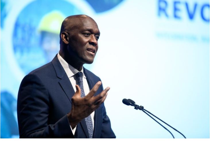 Makhtar Diop Appointed IFC Managing Director and Executive Vice President