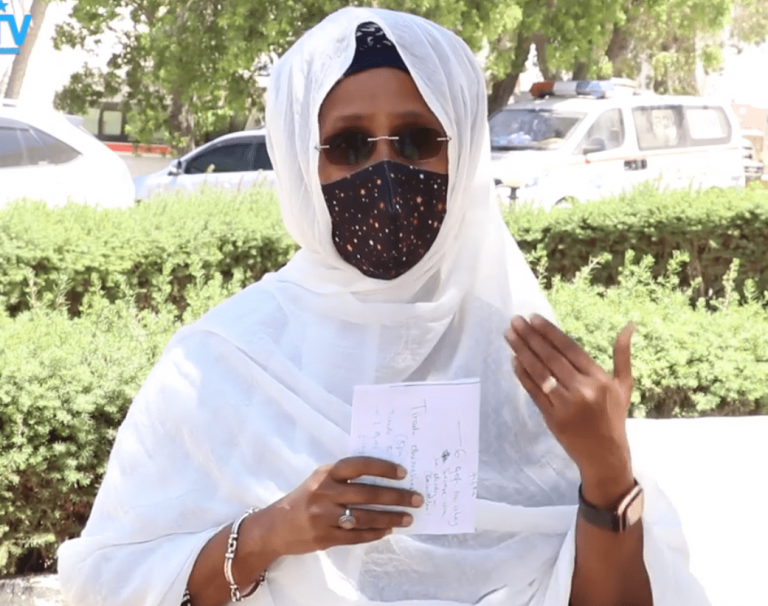 Wasiirka Caafimaadka oo ka warbixisay xaaladihii ugu dambeeyay COVID-19 ee Dalka