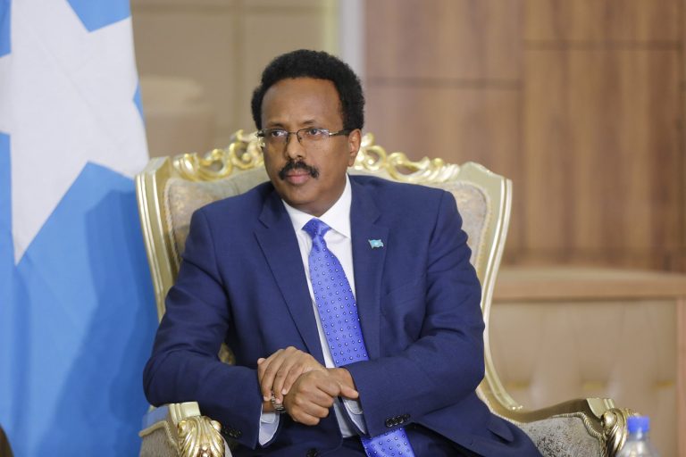 Madaxweyne JFS oo khudbad ka horjeediyay golaha shacabka