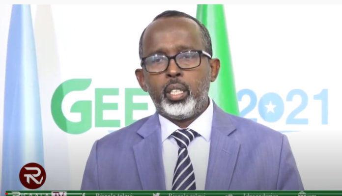 المرشح طاهر غيلي: كيف يمكن إجراء انتخابات حرة في بلد لا يسمح فيه بالمظاهرات السلمية