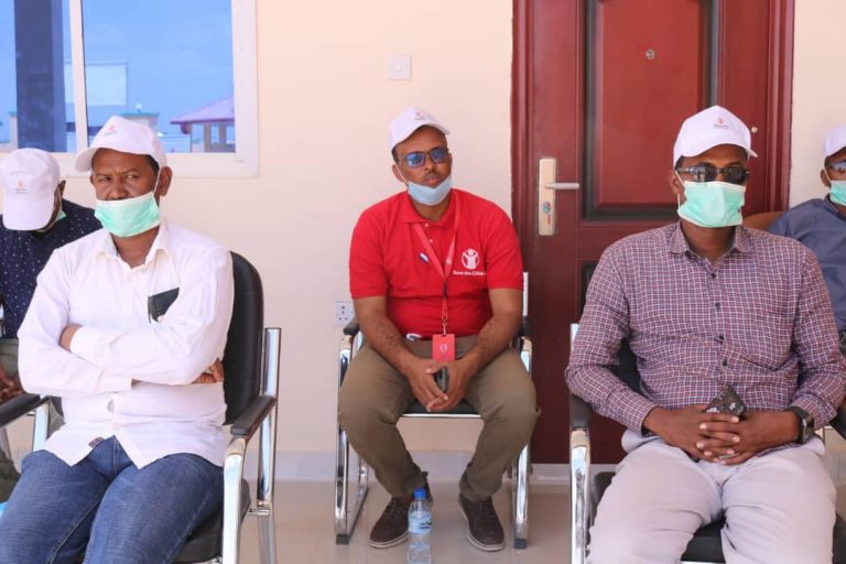 Hirshabeelle oo Isbitaal cusub ka hirgelisay Magaalada Baladweyne+Sawirro