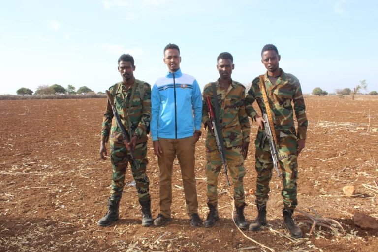 Maleeshiyada Al-Shabaab oo Jab xooggan lagu gaarsiiyay weerar ka dhacay gobolka Baay