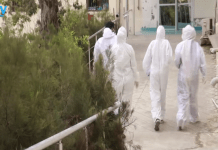 DAAWO: 9 ruux oo ka bogsatay COVID-19 oo laga bixiyay Isbitaalka Martiini