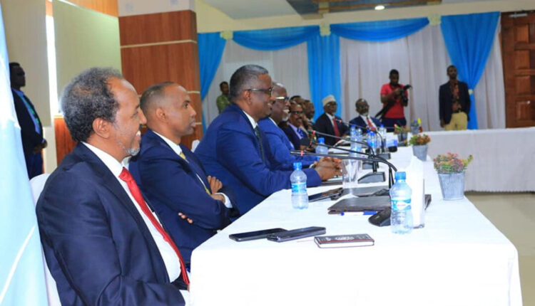 اتحاد المرشحين يتحدى قرار حظر الاجتماعات ويؤكد إقامة المظاهرات في مقديشو يوم الجمعة