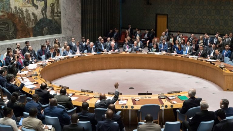 UN Security Council imposes sanctions on 3 Al Shabaab members