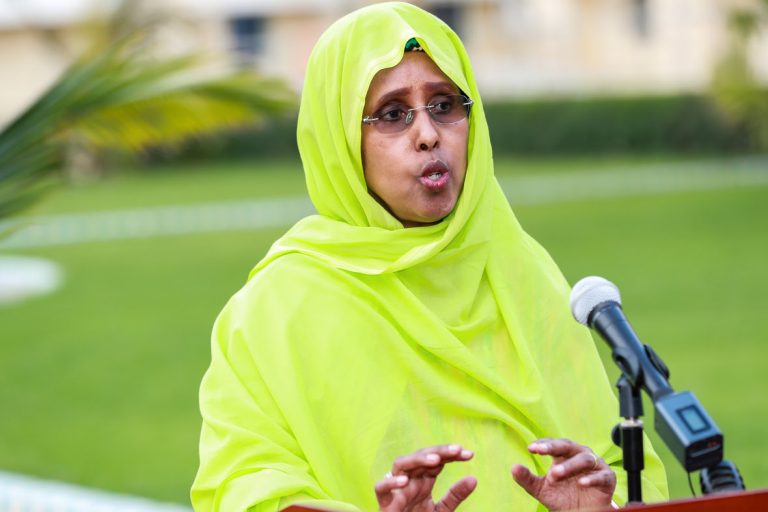 Wasiirka Caafimaadka XFS oo ka warbixisay xaaladihii ugu dambeeyey ee Caabuqa COVID-19