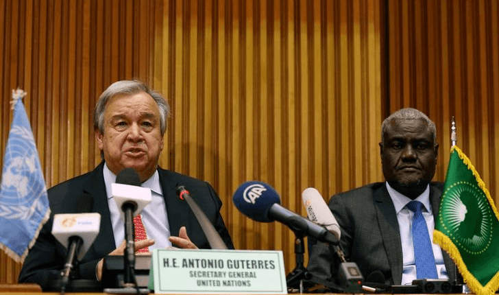 الأمم المتحدة والاتحاد الإفريقي تدعوان القيادة الصومالي إلى استئناف الحوار في شأن الانتخابات